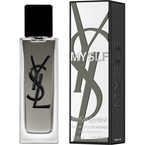 MYSLF - Eau de Toilette Intense homme boisée florale musquée YVES SAINT LAURENT MYSLF - Eau de Toilette Intense homme boisée florale musquée YVES SAINT LAURENT